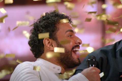 Gabriel Henrique Scores Golden Buzzer With ‘Spectacular’ Audition on ‘America’s Got Talent’: Watch