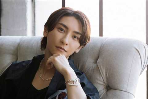 Shinjiro Atae Wants to Live His Truth So His Fans Will Know That ‘They Are Not Alone’