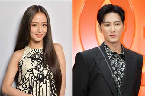 BLACKPINK’s Jisoo & Actor Ahn Bo-hyun Are Dating