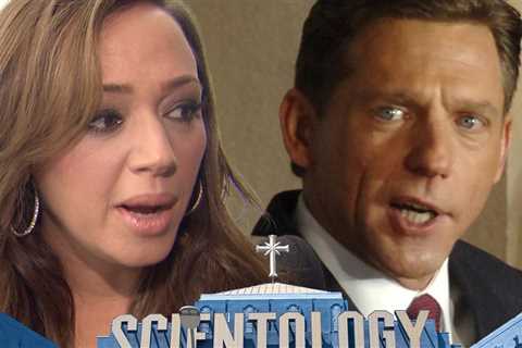 Leah Remini Blasted By Church Of Scientology, Calls Lawsuit A 'Lunacy'