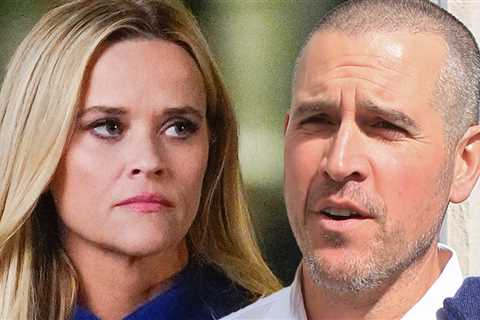 Reese Witherspoon Settles Divorce With Jim Toth