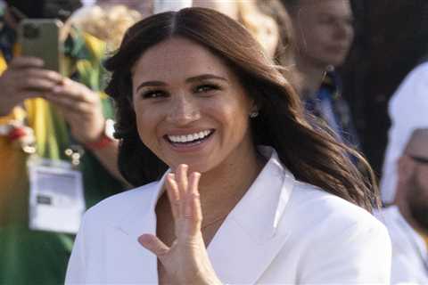Meghan Markle’s important new role revealed – and it’s set to be ‘very emotional’