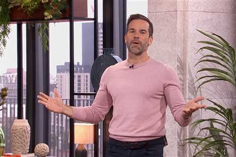 Morning Live pulled from TV schedules for WEEKS as Gethin Jones bids farewell to viewers