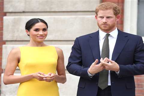 Harry and Meghan befriend huge Hollywood megastar after falling out with other high profile pals..