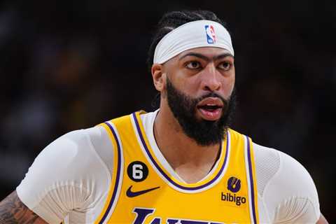 Anthony Davis secures record-setting $186 million max extension with Lakers