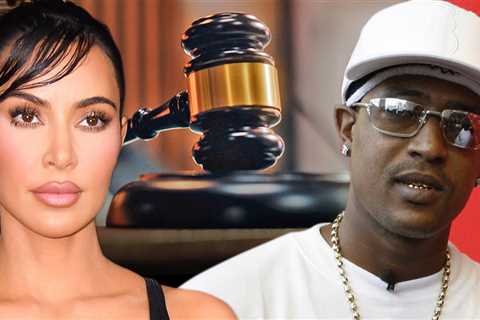 Kim Kardashian Advocates For Master P's Brother's Prison Release Citing New Louisiana Law