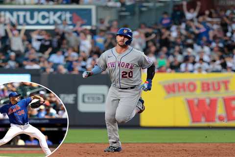 Mets placed a hefty price tag on Pete Alonso for unlikely trade deadline deal