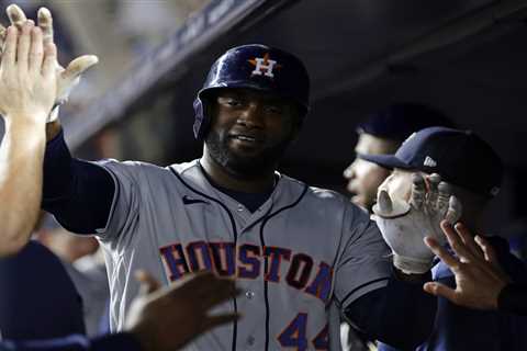 bet365 bonus code NYPNEWS: Grab $200 in bonus bets for Astros-Yankees or any game Sunday