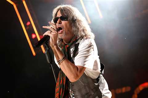 Foreigner's Kelly Hansen Balks at Band's Rock Hall Exclusion