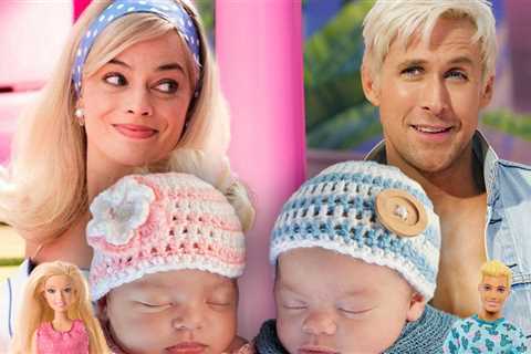 'Barbie' And 'Ken' Baby Names Spike In Popularity After Movie Success