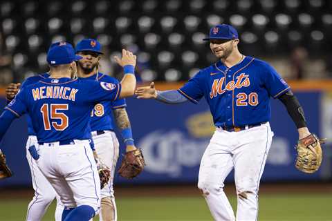 The Mets’ new reality has emerged after the trade deadline. It doesn’t look promising