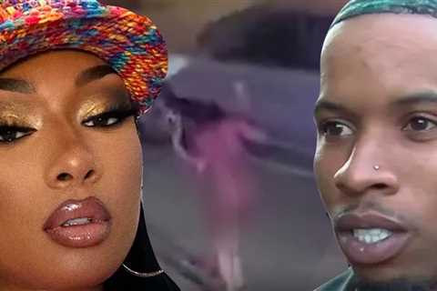 Megan Thee Stallion Says She Can't Be In Same Room As Tory Lanez, No Peace Since Shooting