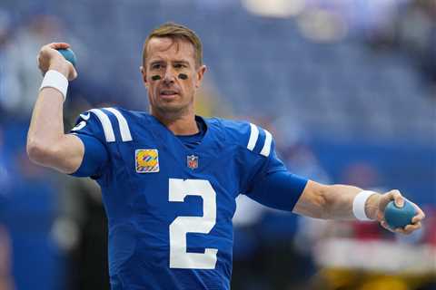 Matt Ryan: End of career with Colts was a ‘s–t show’