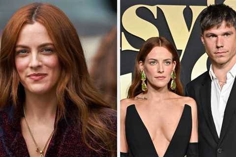 Riley Keough Shared Why She Used A Surrogate, After Welcoming A Daughter Last Year