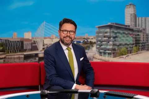 BBC Breakfast’s Jon Kay announces new role away from show in latest hosting shake-up