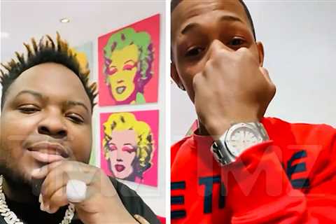 YK Osiris Accused of Stealing $20K Watch After Agreement with Jeweler