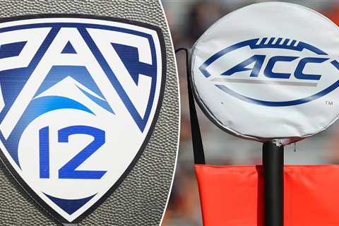 ACC considering two West Coast schools as  Pac-12 continues to crumble