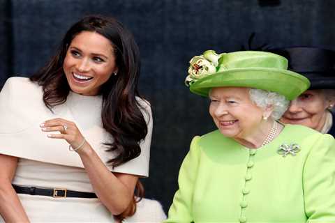 Why the Royal Family publicly ‘snubbed’ Meghan Markle’s birthday – and it’s down to Queen Elizabeth