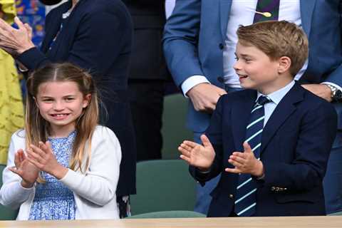 Princess Charlotte will never be the ‘spare’ like Prince Harry thanks to Kate Middleton’s clever..