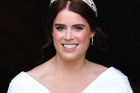 Why do Princess Eugenie’s children Ernest and August not have official prince titles?