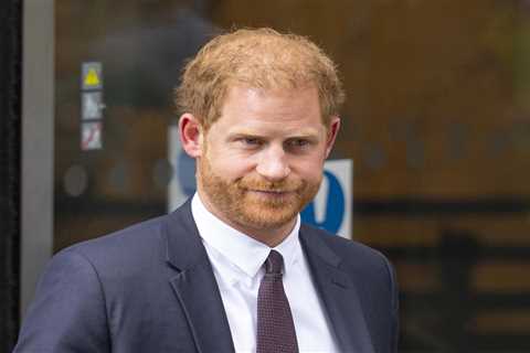 Prince Harry’s life ‘spinning out of control’ after losing court battle amid claims he’s ‘taking..