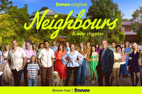 Inside rows, break-ups & romance in trailer for Neighbours reboot as Guy Pearce returns – are..