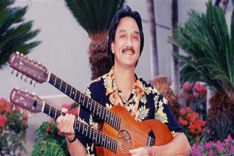 How has hawaiian slack key guitar evolved over time?