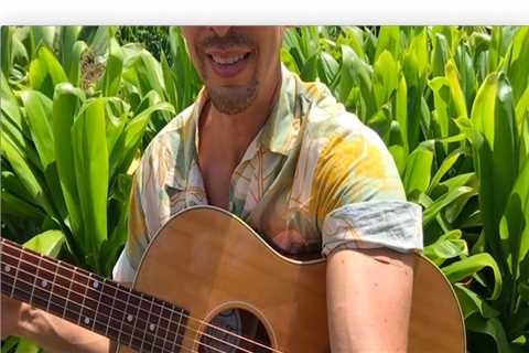 What is the best way to practice playing a hawaiian slack key guitar?
