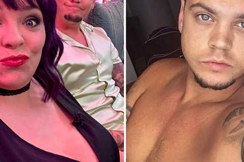 Teen Mom's Catelynn and Tyler Baltierra Talk OnlyFans Success: 'She's Pimping Me Out!' (Exclusive)
