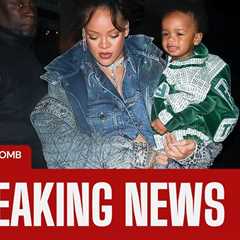 Fashion Bomb News: Rihanna and A$AP Rocky Officially Welcome Baby #2