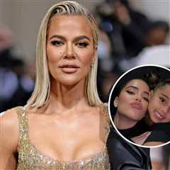Khloé Kardashian Wears Necklace with Niece Dream's Name After Clarifying 'Third Parent' Comments
