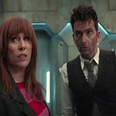 David Tennant and Catherine Tate Return in New Trailer for Doctor Who Specials