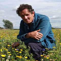 Gardener's World Star Monty Don Delights Fans with Adorable Photo