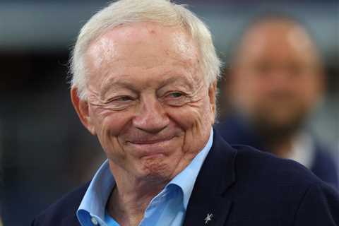 Mark Schlereth rips Jerry Jones over Trey Lance trade: ‘Cowboys will never win s–t’