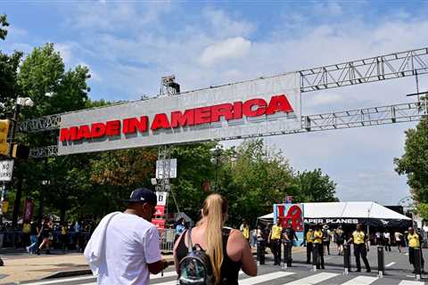 Made in America Cancels 2023 Festival With Headliners Lizzo, SZA Due to ‘Severe Circumstances..