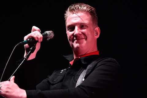 Josh Homme Says He Was a 'Cocky Little S---' When He Was Younger