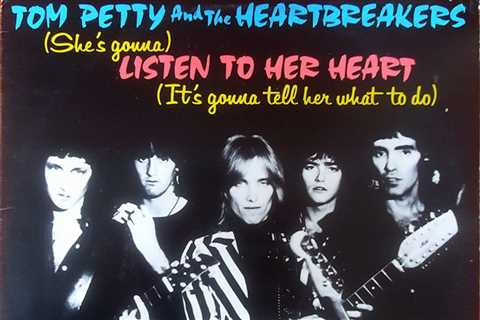 The Lyric Tom Petty Refused to Change in 'Listen to Her Heart'