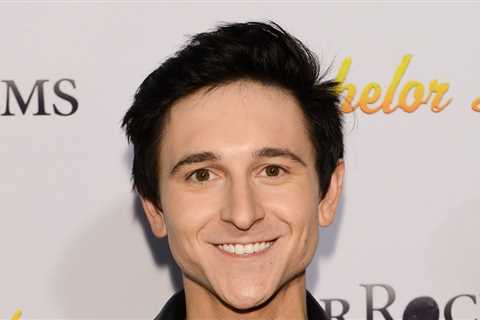 Hannah Montana Star Mitchel Musso Spoke Out Following His Public Intoxication And Theft Arrest
