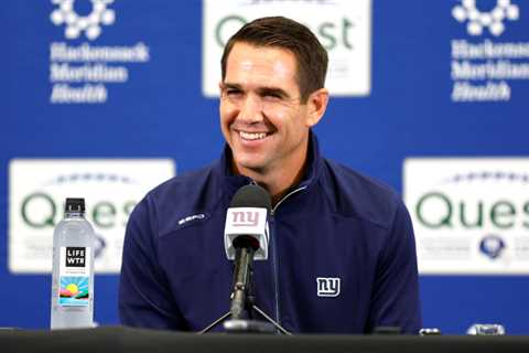 Giants, Jets both finally working with general manager-coach harmony