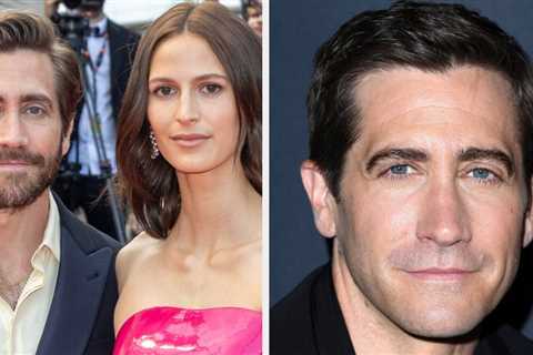 Jake Gyllenhaal Made Rare Comments About His Relationship With Jeanne Cadieu