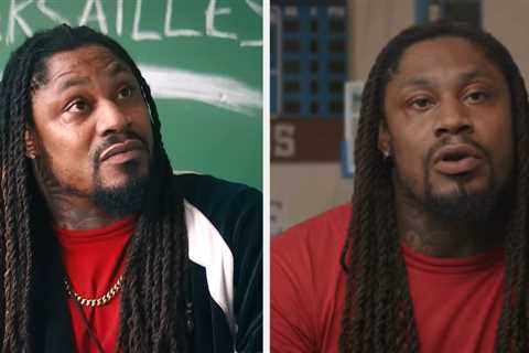 Marshawn Lynch Joined Bottoms To Correct His Wrongs After Regretting How He Handled His Sister..
