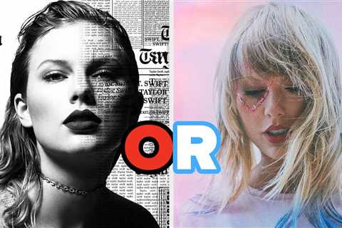 Are You More Reputation Or Lover?