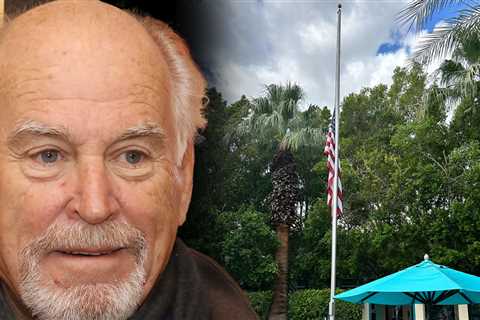Jimmy Buffett's Margaritaville Flag at Half-Mast to Honor Singer