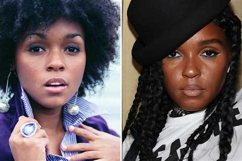 Janelle Monae -- Good Genes Or Good Docs?!