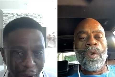 Boosie Badazz Credits Anger Management, Freeway Rick Ross For Tapering Emotions