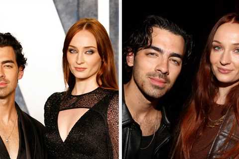 Joe Jonas Has Reportedly Hired Divorce Lawyers After 4 Years Of Marriage To Sophie Turner