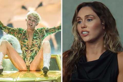 Miley Cyrus Just Revealed That Nobody Was Willing To Support Her Outlandish Bangerz Tour So She..