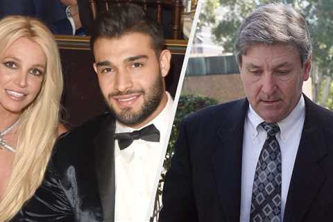 Britney Spears Hinted At Being “Lied To” By A Loved One After Reports That She Believes Sam Asghari ..
