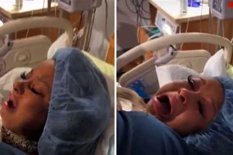 Chrisean Rock Gives Birth to Baby Boy During Instagram Live