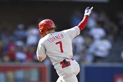 Phillies vs. Padres prediction: White-hot Trea Turner will continue tear